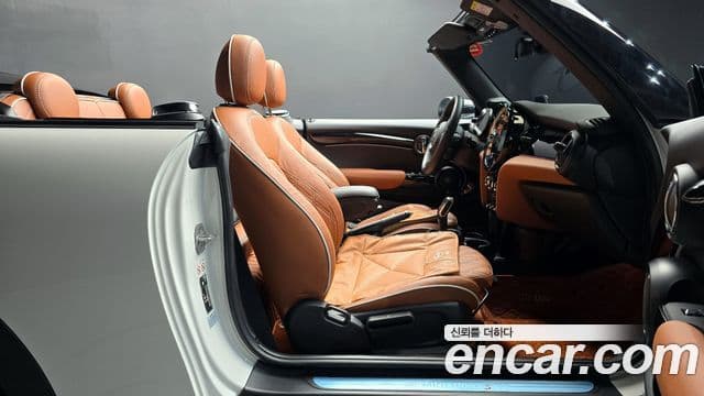 Mini Cooper S кабриолет 3세대, 2024 10