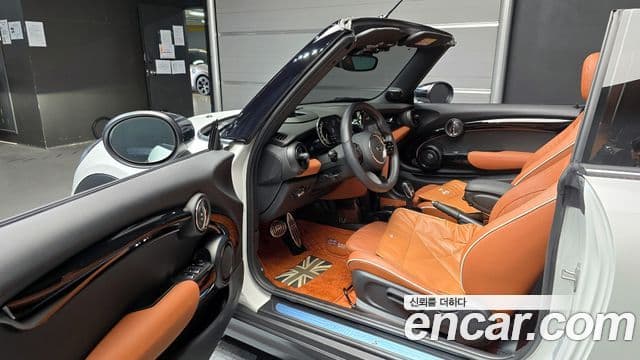 Mini Cooper S кабриолет 3세대, 2024 11