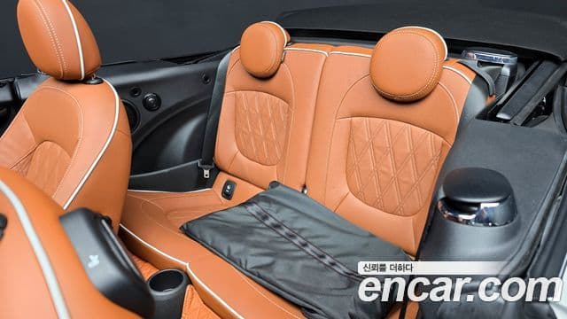 Mini Cooper S кабриолет 3세대, 2024 12