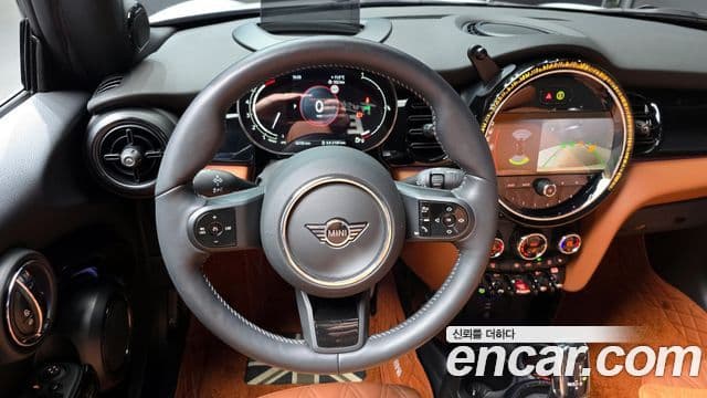 Mini Cooper S кабриолет 3세대, 2024 13