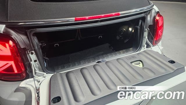 Mini Cooper S кабриолет 3세대, 2024 20