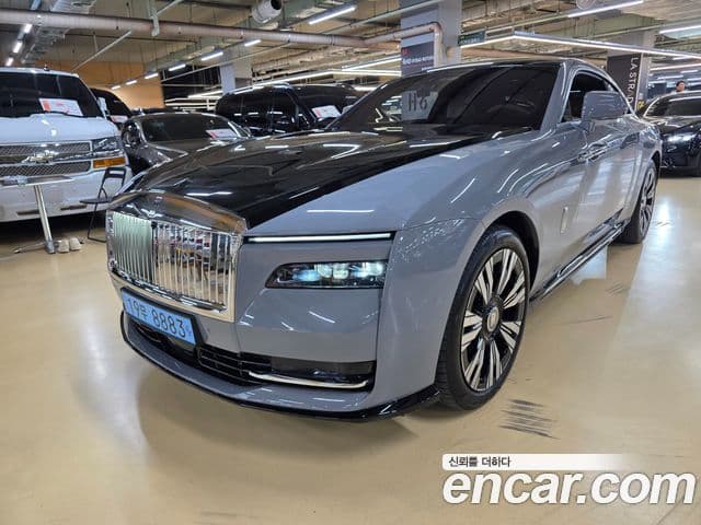 Rolls-Royce Spectre купе, 2024 1