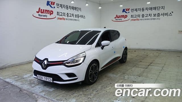 Renault Korea(Samsung) 클리오 intense, 2018 1