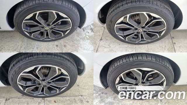 Renault Korea(Samsung) 클리오 intense, 2018 все фото