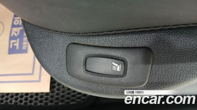 Renault Korea(Samsung) 클리오 intense, 2018 8