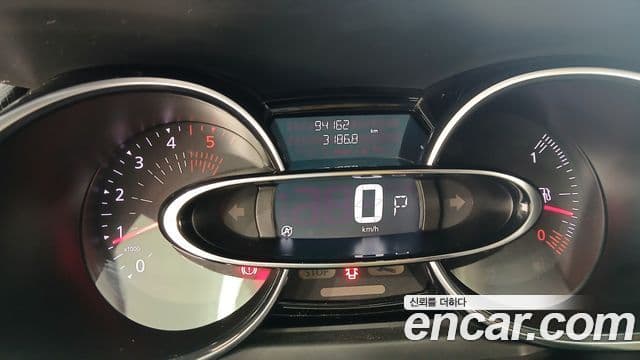 Renault Korea(Samsung) 클리오 intense, 2018 9