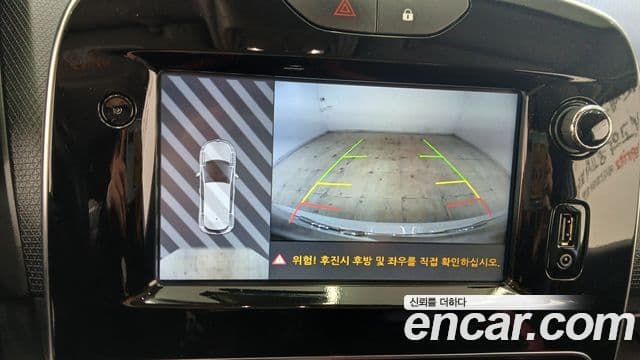 Renault Korea(Samsung) 클리오 intense, 2018 11