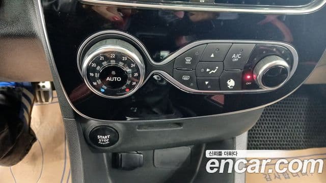 Renault Korea(Samsung) 클리오 intense, 2018 12