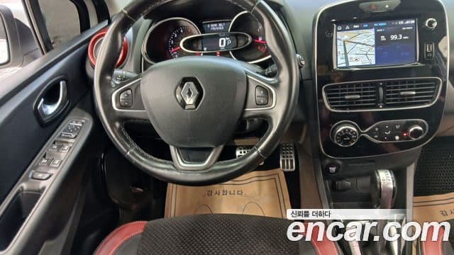 Renault Korea(Samsung) 클리오 intense, 2018 13