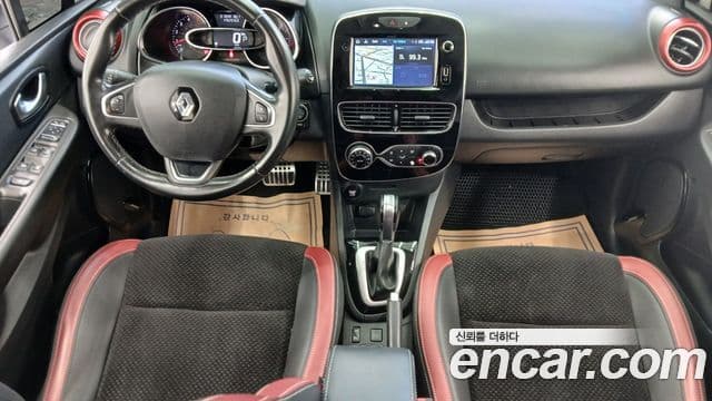 Renault Korea(Samsung) 클리오 intense, 2018 14
