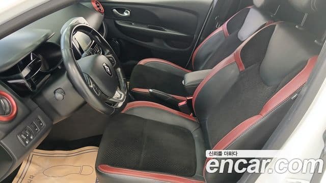 Renault Korea(Samsung) 클리오 intense, 2018 15