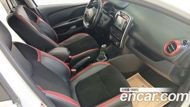 Renault Korea(Samsung) 클리오 intense, 2018 16