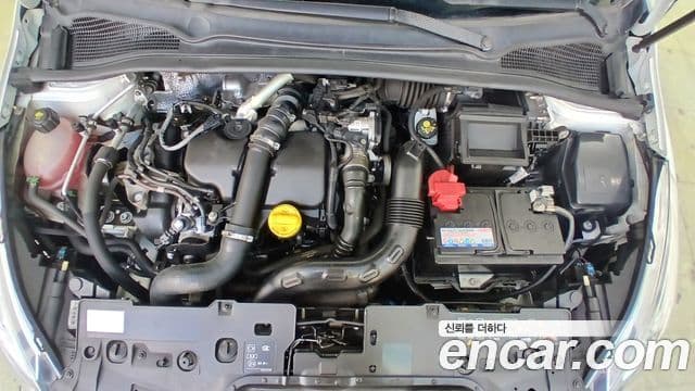 Renault Korea(Samsung) 클리오 intense, 2018 19