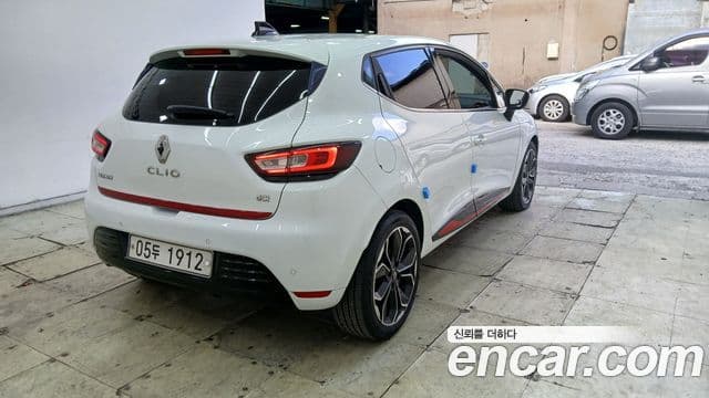 Renault Korea(Samsung) 클리오 intense, 2018 20