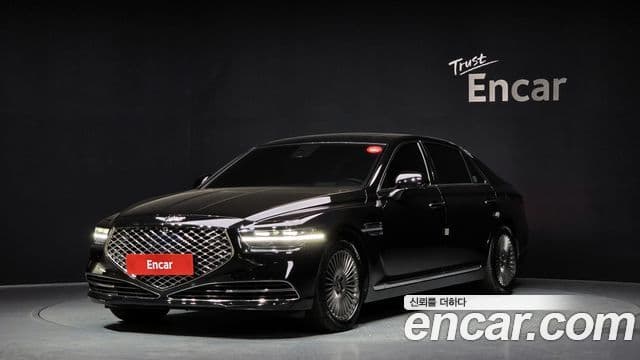 Genesis G90 Luxury, 2021 1