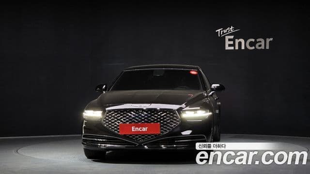 Genesis G90 Luxury, 2021 3