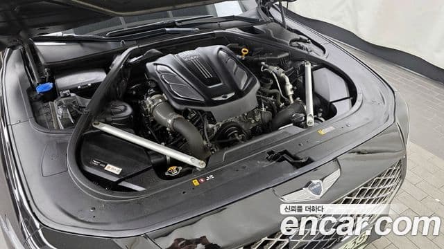 Genesis G90 Luxury, 2021 6