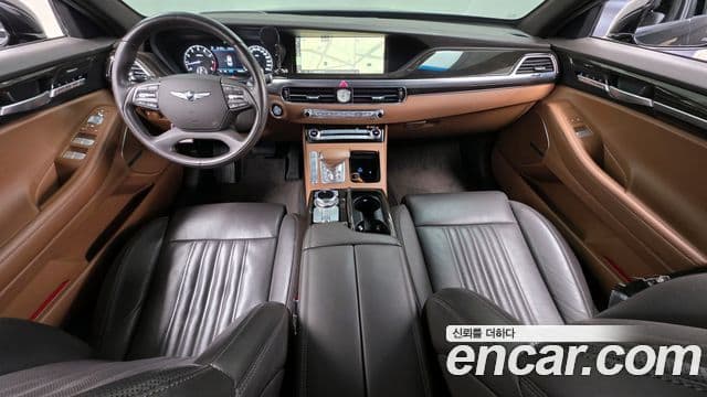 Genesis G90 Luxury, 2021 7