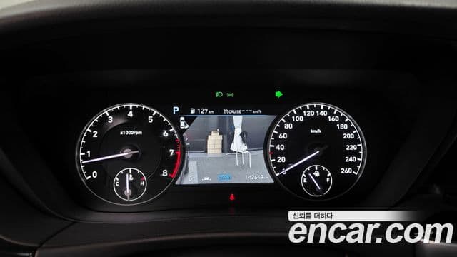 Genesis G90 Luxury, 2021 8