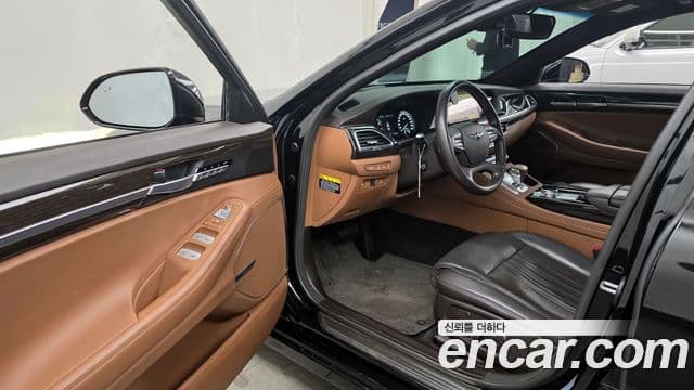 Genesis G90 Luxury, 2021 10