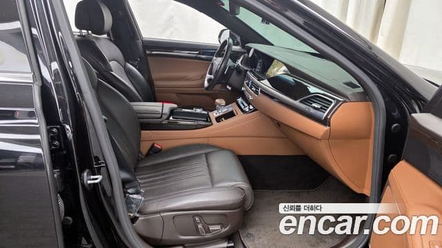 Genesis G90 Luxury, 2021 11