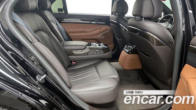 Genesis G90 Luxury, 2021 12