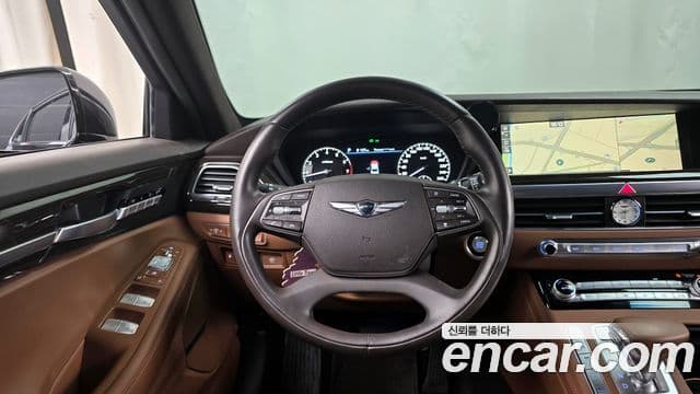 Genesis G90 Luxury, 2021 13