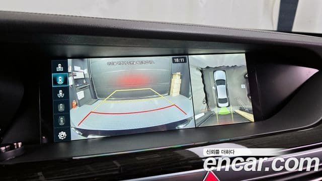 Genesis G90 Luxury, 2021 15