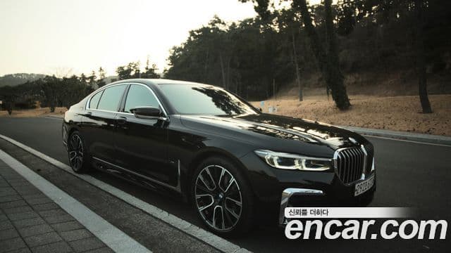 BMW 7시리즈 (G11) 730d xDrive M Sport, 2022 1