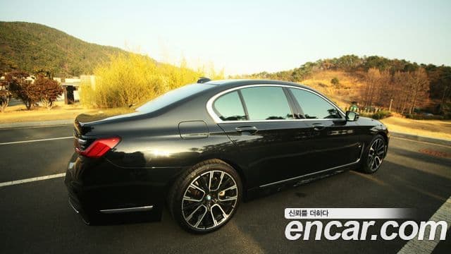 BMW 7시리즈 (G11) 730d xDrive M Sport, 2022 2