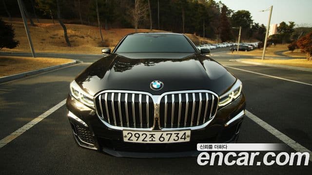 BMW 7시리즈 (G11) 730d xDrive M Sport, 2022 3