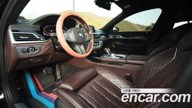 BMW 7시리즈 (G11) 730d xDrive M Sport, 2022 7