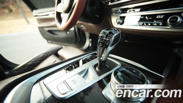 BMW 7시리즈 (G11) 730d xDrive M Sport, 2022 9