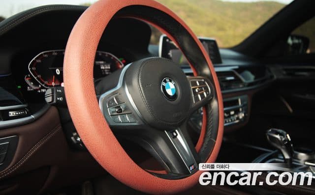 BMW 7시리즈 (G11) 730d xDrive M Sport, 2022 13