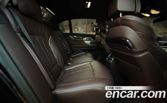 BMW 7시리즈 (G11) 730d xDrive M Sport, 2022 15