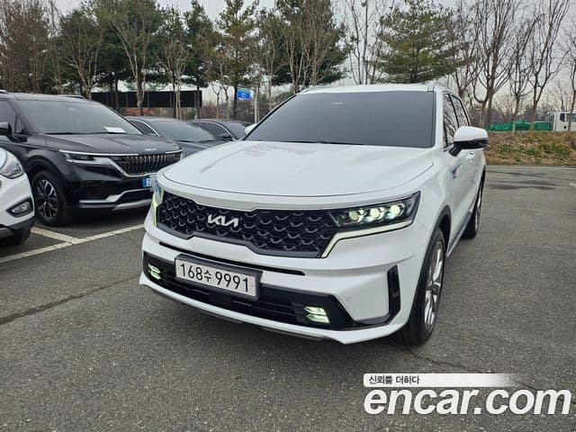 Kia Sorento 4세대 Prestige, 2023 1
