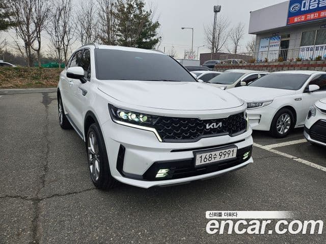 Kia Sorento 4세대 Prestige, 2023 2