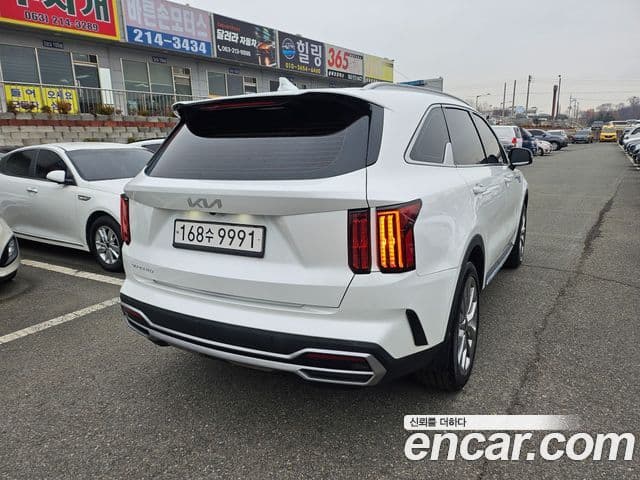 Kia Sorento 4세대 Prestige, 2023 3