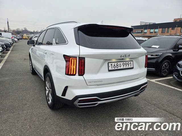 Kia Sorento 4세대 Prestige, 2023 4