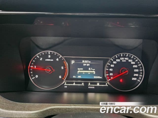Kia Sorento 4세대 Prestige, 2023 9
