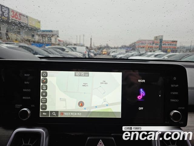 Kia Sorento 4세대 Prestige, 2023 10