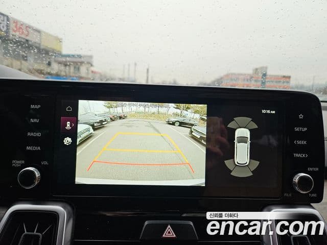 Kia Sorento 4세대 Prestige, 2023 11