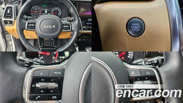 Kia Sorento 4세대 Prestige, 2023 12