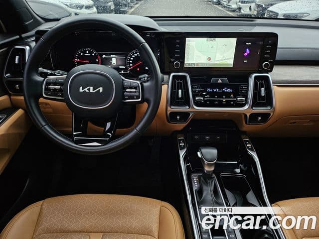 Kia Sorento 4세대 Prestige, 2023 16