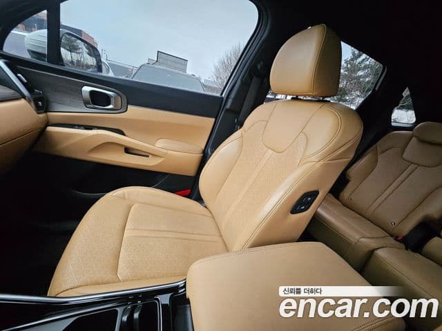 Kia Sorento 4세대 Prestige, 2023 17