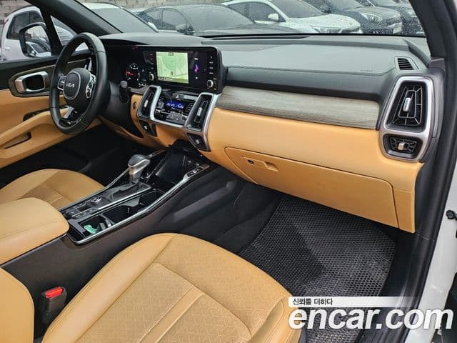 Kia Sorento 4세대 Prestige, 2023 19
