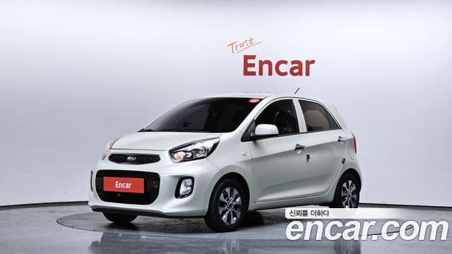 Kia The / новый New Morning Deluxe, 2016 1