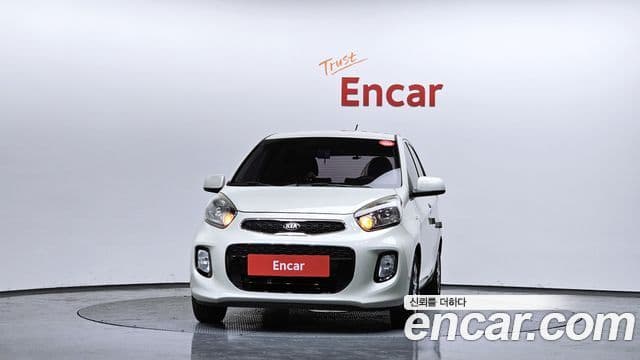 Kia The / новый New Morning Deluxe, 2016 3