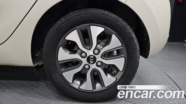 Kia The / новый New Morning Deluxe, 2016 все фото