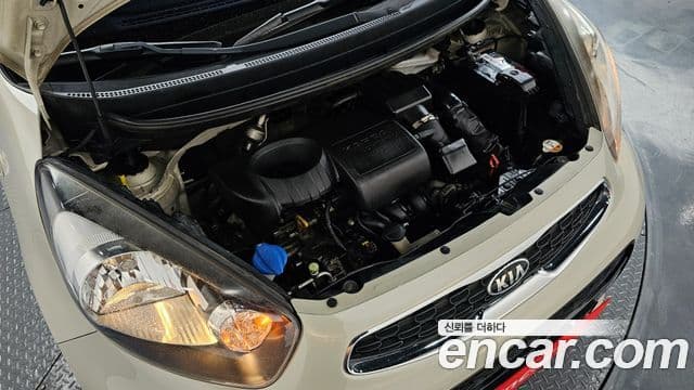 Kia The / новый New Morning Deluxe, 2016 6